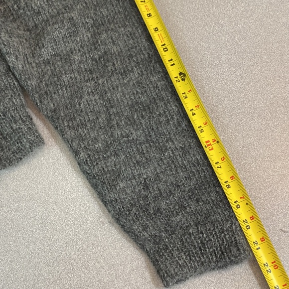 Marks & Spencer’s - vintage wool blend sweater. Size 16-18 - Picture 8 of 8